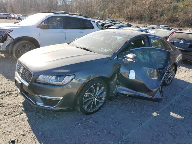  Salvage Lincoln MKZ