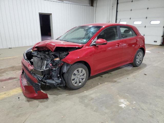  Salvage Kia Rio