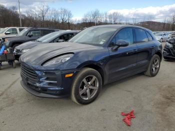  Salvage Porsche Macan