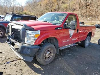  Salvage Ford F-250