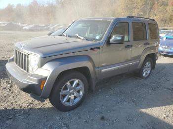  Salvage Jeep Liberty