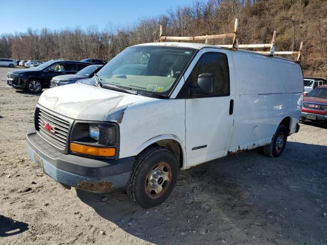  Salvage GMC Savana