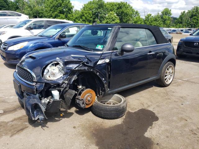  Salvage MINI Cooper