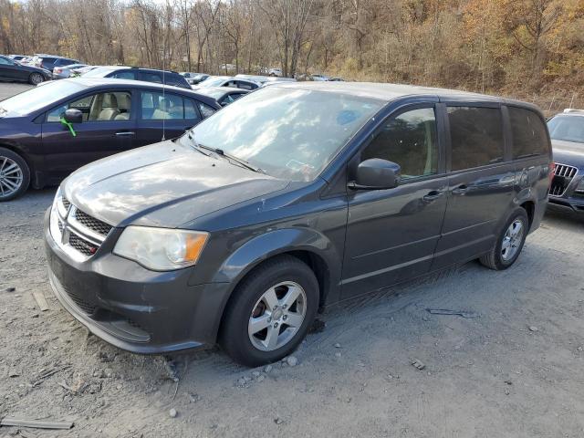  Salvage Dodge Caravan