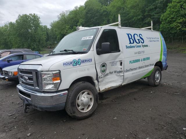  Salvage Ford Econoline