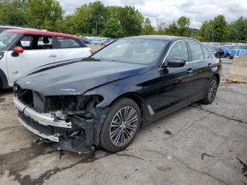  Salvage BMW 5 Series