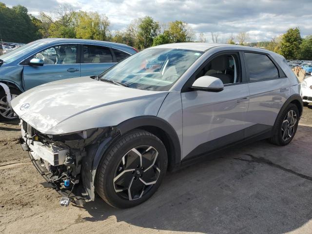  Salvage Hyundai Ioniq