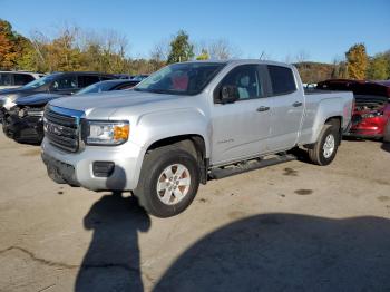  Salvage GMC Canyon