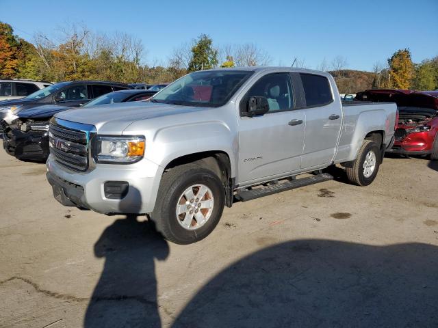  Salvage GMC Canyon