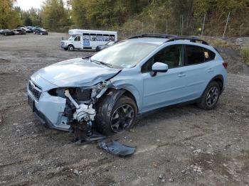  Salvage Subaru Crosstrek