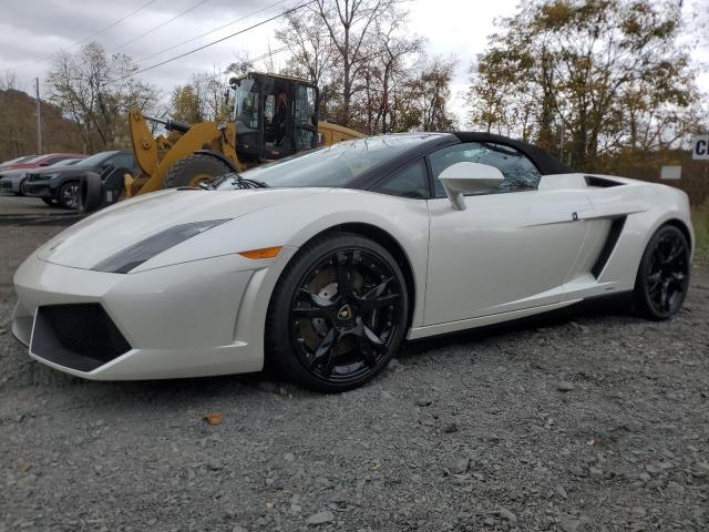  Salvage Lamborghini Gallardo S