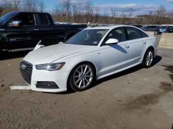  Salvage Audi A6