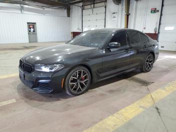  Salvage BMW 5 Series