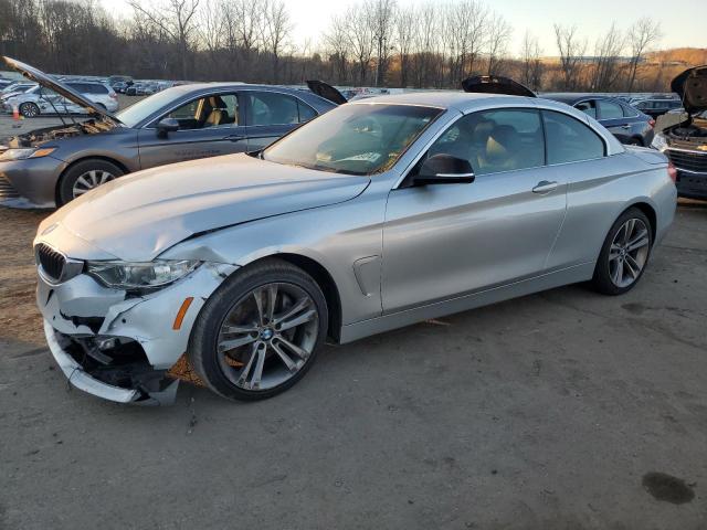  Salvage BMW 4 Series