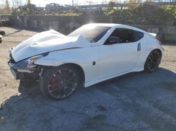  Salvage Nissan 370Z