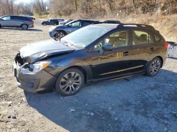  Salvage Subaru Impreza