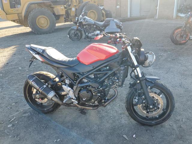  Salvage Suzuki Sv650