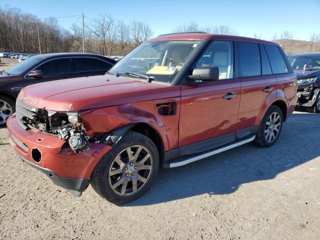  Salvage Land Rover Range Rover