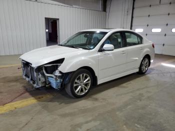  Salvage Subaru Legacy