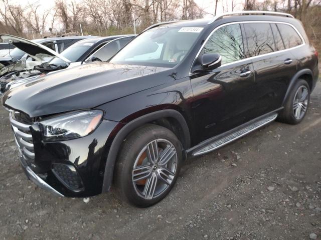  Salvage Mercedes-Benz Gls-class