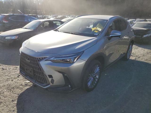  Salvage Lexus NX