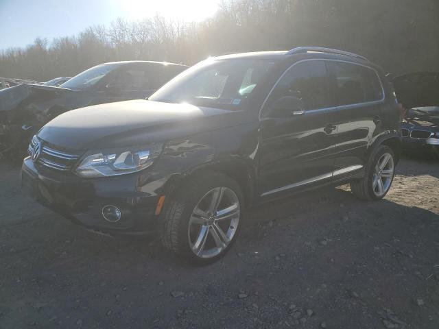  Salvage Volkswagen Tiguan