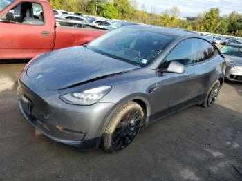  Salvage Tesla Model Y