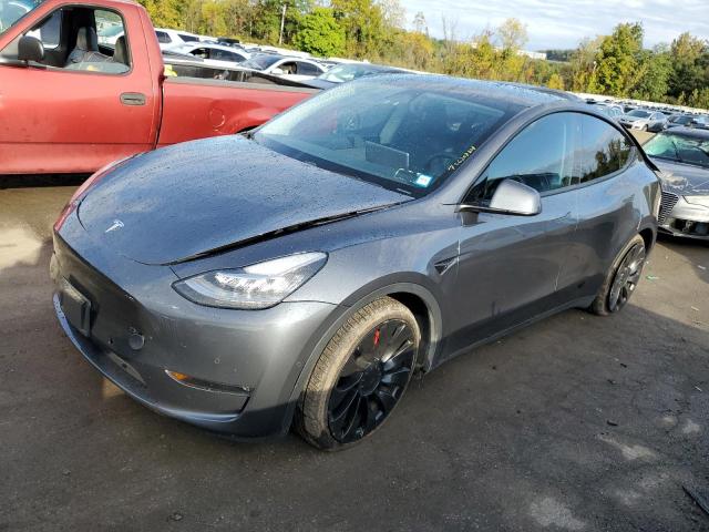  Salvage Tesla Model Y