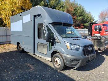  Salvage Ford Transit