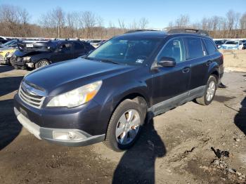  Salvage Subaru Outback