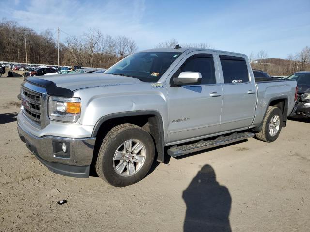  Salvage GMC Sierra