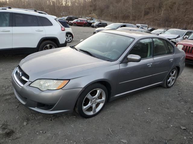  Salvage Subaru Legacy