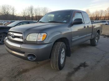  Salvage Toyota Tundra