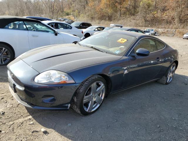  Salvage Jaguar XK