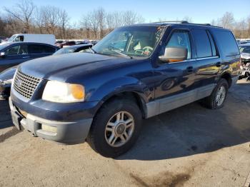  Salvage Ford Expedition