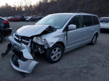  Salvage Dodge Caravan