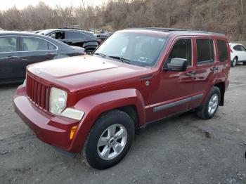  Salvage Jeep Liberty