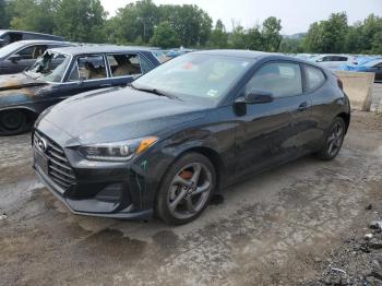  Salvage Hyundai VELOSTER