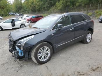  Salvage Cadillac XT5