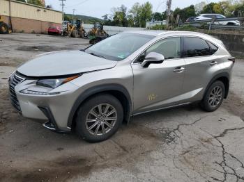  Salvage Lexus NX