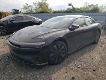  Salvage Lucid Motors Air Pure