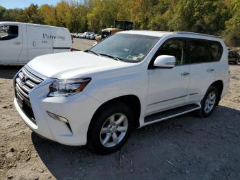  Salvage Lexus Gx