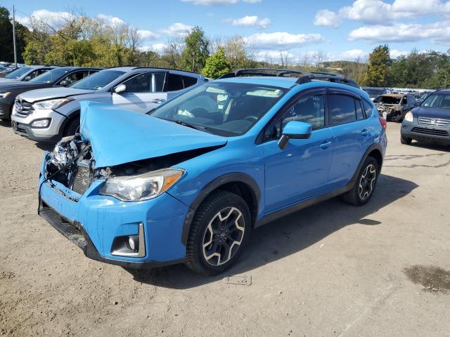  Salvage Subaru Crosstrek