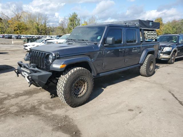  Salvage Jeep Gladiator