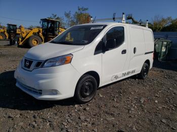  Salvage Nissan Nv