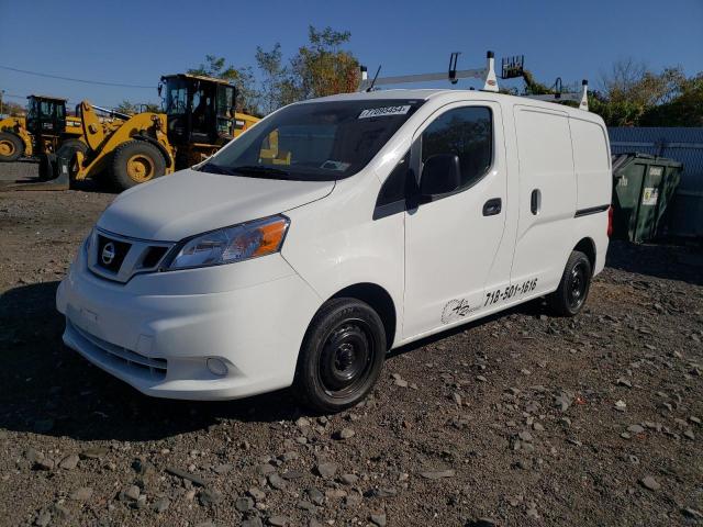  Salvage Nissan Nv