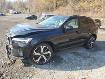  Salvage Volvo Xc60 Ultim