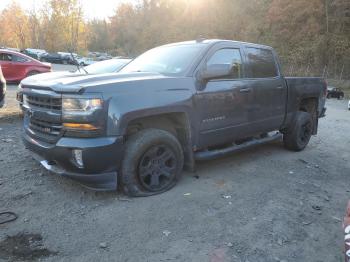  Salvage Chevrolet Silverado