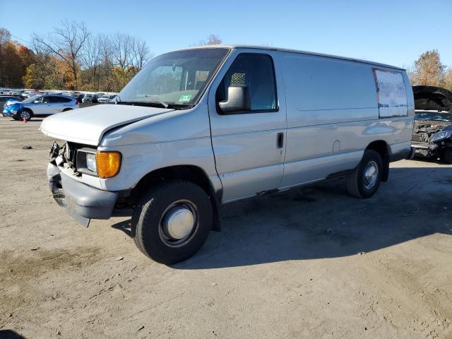  Salvage Ford Econoline