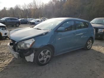  Salvage Pontiac Vibe